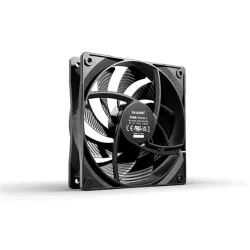 be quiet! Pure Wings 3 120mm PWM high-speed rendszerhűtő ventilátor fekete
