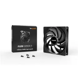 Be Quiet! PURE WINGS 3 140mm PWM high-speed (BL109)