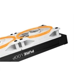 Ventilátor Be quiet! Light Wings White 120mm PWM high-speed Triple-Pack