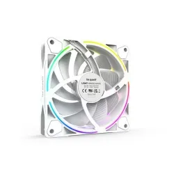 Ventilátor Be quiet! Light Wings White 120mm PWM high-speed Triple-Pack