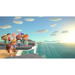 Nintendo Switch Lite Turquoise + Animal Crossing: New Horizons + 12 Hónap Nintendo Switch előfizetés
