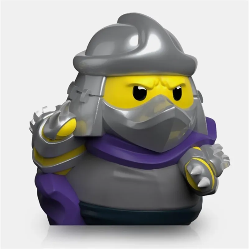 Numskull Tubbz - Teenage Mutant Ninja Turtles "Shredder" (First Ed.) gumikacsa Numskull Tubbz - Teenage Mutant Ninja Turtles "Shredder" (First Ed.) gumikacsa