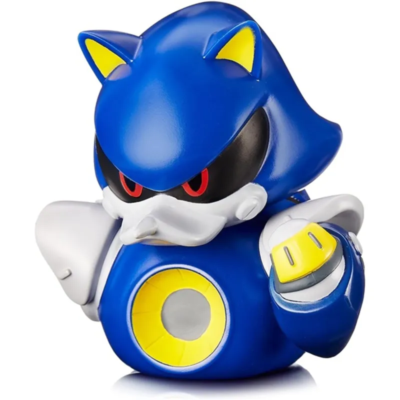 Numskull Tubbz - Sonic "Metal Sonic" (First Ed.) gumikacsa Numskull Tubbz - Sonic "Metal Sonic" (First Ed.) gumikacsa
