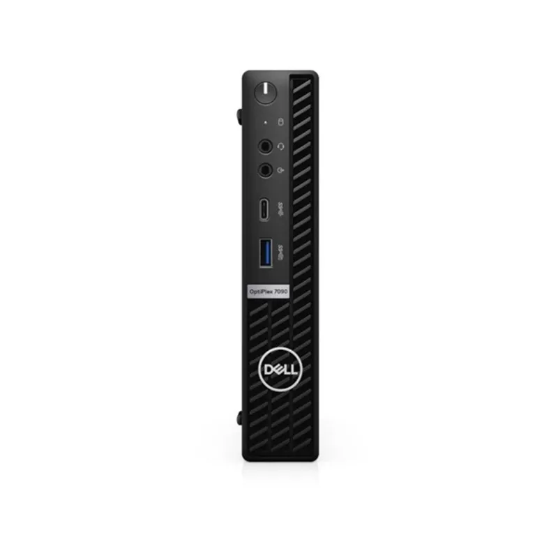Dell Optiplex 7090 Mini PC /i5-11600/16GB/256GB SSD/fekete asztali számítógép Dell Optiplex 7090 Mini PC /i5-11600/16GB/256GB SSD/fekete asztali számítógép