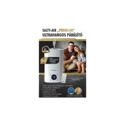 Vivamax GYVH48 3az1-ben Salty-Air Premium ultrahangos párásító