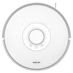 Sencor SRV 9385WH fehér robotporszívó