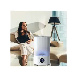Vivamax GYVH48 3az1-ben Salty-Air Premium ultrahangos párásító