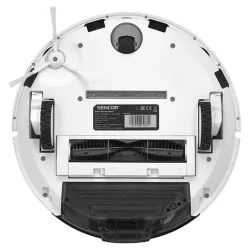 Sencor SRV 9385WH fehér robotporszívó