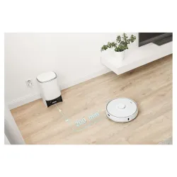Sencor SRV 9385WH fehér robotporszívó
