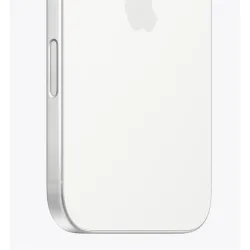 Apple iPhone 16 6,1" 5G 8/128GB fehér okostelefon