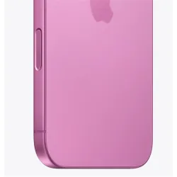 Apple iPhone 16 6,1" 5G 8/128GB pink okostelefon