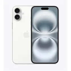 Apple iPhone 16 Plus 6,7" 5G 8/128GB fehér okostelefon