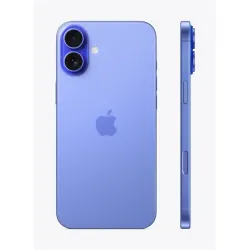 Apple iPhone 16 Plus 6,7" 5G 8/128GB ultramarin okostelefon
