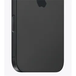 Apple iPhone 16 Plus 6,7" 5G 8/256GB fekete okostelefon