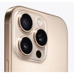 Apple iPhone 16 Pro 6,3" 5G 8/256GB sivatagszínű titán okostelefon