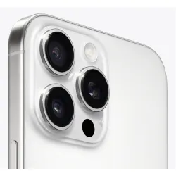 Apple iPhone 16 Pro Max 6,9" 5G 8/256GB fehér titán okostelefon