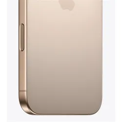 Apple iPhone 16 Pro Max 6,9" 5G 8/512GB sivatagszínű titán okostelefon