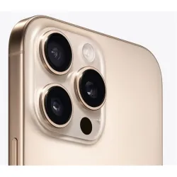 Apple iPhone 16 Pro Max 6,9" 5G 8/512GB sivatagszínű titán okostelefon
