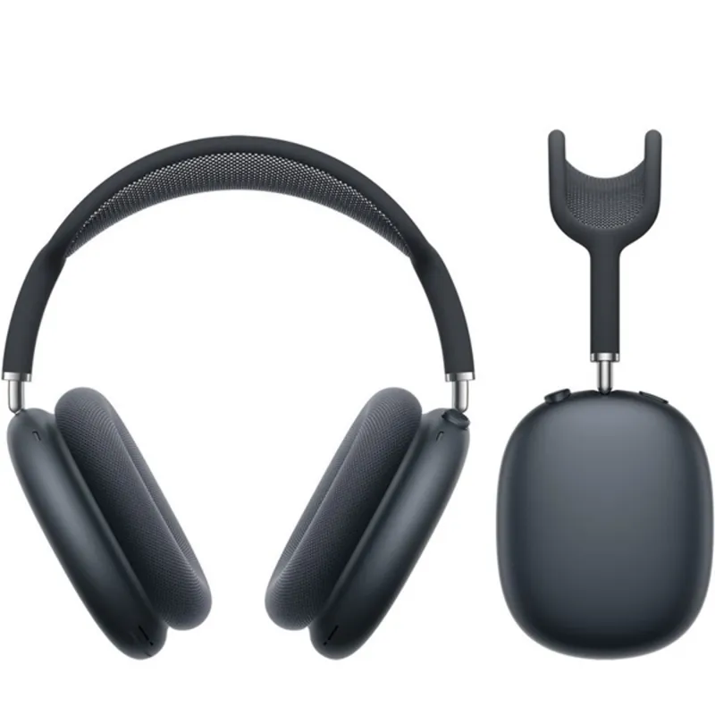 Apple AirPods Max Midnight Bluetooth éjfekete fejhallgató Apple AirPods Max Midnight Bluetooth éjfekete fejhallgató