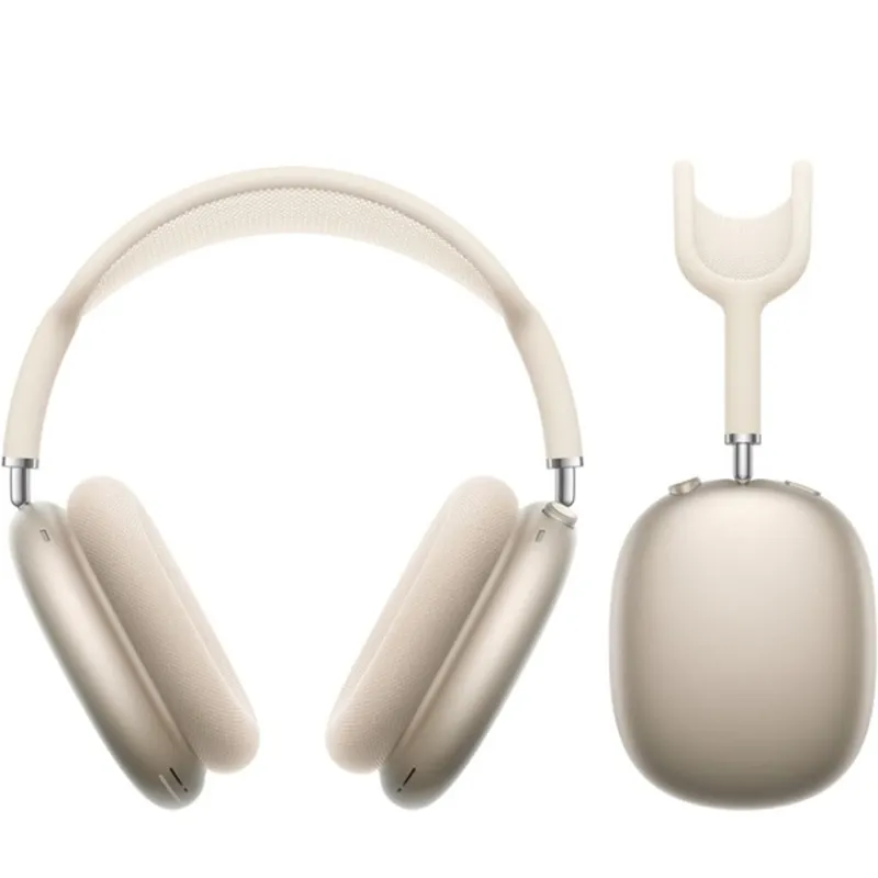 Apple AirPods Max Starlight Bluetooth csillagfény fejhallgató Apple AirPods Max Starlight Bluetooth csillagfény fejhallgató