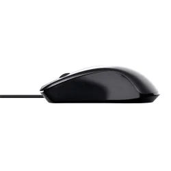 Trust Carve optikai USB egér fekete