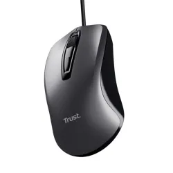 Trust Carve optikai USB egér fekete