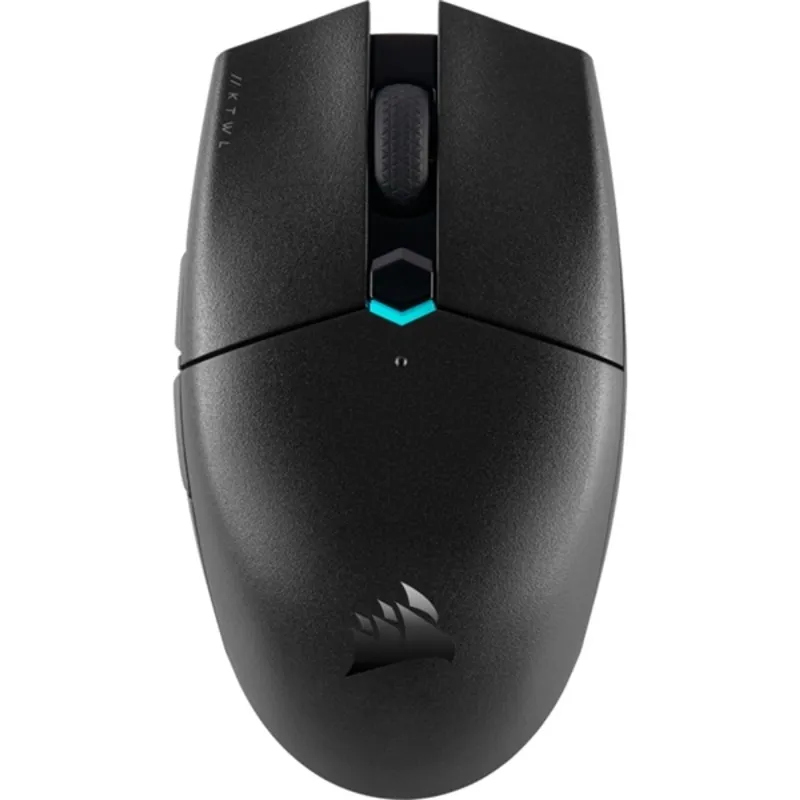 Egér Corsair KATAR PRO RGB WIRELESS Fekete 10000DPI Gamer Egér Corsair KATAR PRO RGB WIRELESS Fekete 10000DPI Gamer