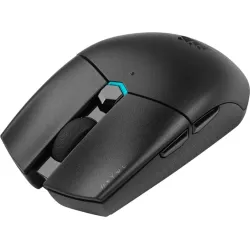 Egér Corsair KATAR PRO RGB WIRELESS Fekete 10000DPI Gamer