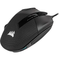 Corsair NIGHTSWORD RGB Tunable FPS/MOBA Gaming optikai egér fekete  (CH-9306011-EU)