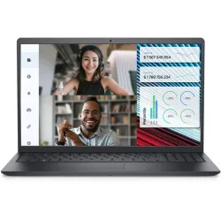 Dell Vostro 3520 Black notebook FHD Ci5-1235U 4.4GHz 16GB 512GB IrisXe Linux