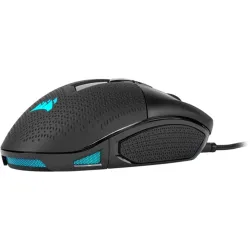 Corsair NIGHTSWORD RGB Tunable FPS/MOBA Gaming optikai egér fekete  (CH-9306011-EU)
