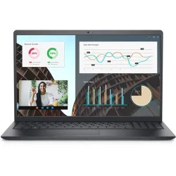 Dell Vostro 3530 notebook fekete