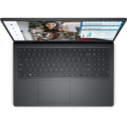 DELL Vostro 3520 Laptop Core i5 1235U 16GB 512GB SSD Win 11 Pro fekete (N5315PVNB3520EMEA01)