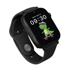 Garett Kids N!ce Pro 4G okosóra fekete