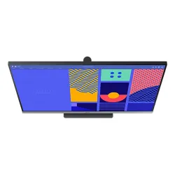 SAMSUNG IPS 100Hz monitor 27" S43GC, 1920x1080, 16:9, 250cd/m2, 4ms, HDMI/DisplayPort/4xUSB/VGA, Pivot