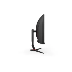 AOC CU34G2XP/BK ultraszéles ívelt 1500R UWQHD VA 1ms 180Hz állítható magasságú állvány