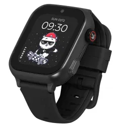 Garett Kids Cute 2 4G okosóra fekete