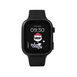 Garett Kids Cute 2 4G okosóra fekete