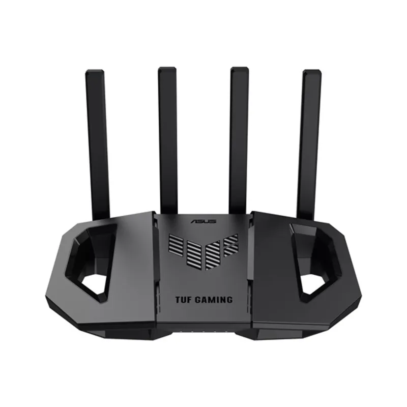 ASUS TUF-BE3600 688+2882Mbps fekete vezeték nélküli router ASUS TUF-BE3600 688+2882Mbps fekete vezeték nélküli router