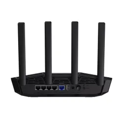 ASUS TUF-BE3600 688+2882Mbps fekete vezeték nélküli router