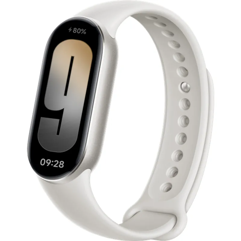 Xiaomi Smart Band 9 Titan Grey szürke aktivitásmérő Xiaomi Smart Band 9 Titan Grey szürke aktivitásmérő