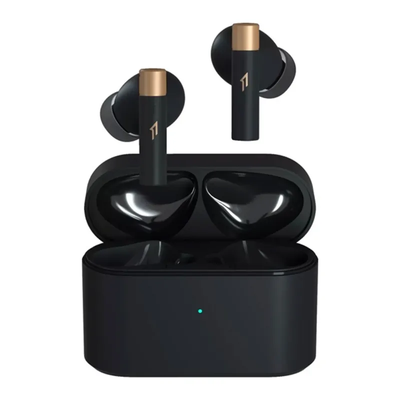 1MORE EC305 PistonBuds Pro Q30 True Wireless Bluetooth fekete fülhallgató 1MORE EC305 PistonBuds Pro Q30 True Wireless Bluetooth fekete fülhallgató