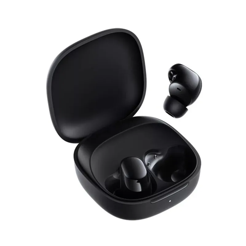 Xiaomi BHR8776GL Redmi Buds 6 Play True Wireless Bluetooth fekete fülhallgató Xiaomi BHR8776GL Redmi Buds 6 Play True Wireless Bluetooth fekete fülhallgató