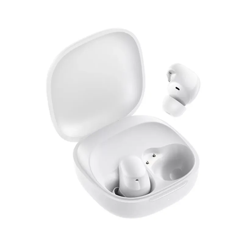 Xiaomi BHR8773GL Redmi Buds 6 Play True Wireless Bluetooth fehér fülhallgató Xiaomi BHR8773GL Redmi Buds 6 Play True Wireless Bluetooth fehér fülhallgató