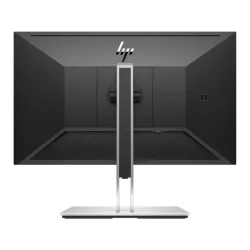 HP LED Monitor 24" EliteDisplay E24 G4, 1920x1080, 16:9, 1000:1, 250 cd, 5ms, VGA, HDMI, DisplayPort, fekete