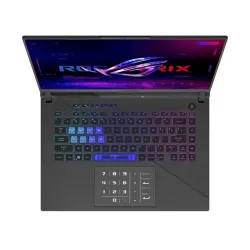 Asus ROG Strix G614JVR-N4015W 16"WQXGA/Intel Core i9-14900HX/16GB/1TB/RTX 4060 8GB/Win11/szürke laptop