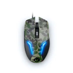 Nacon 2809106 GM-105 Forest Camo gamer egér