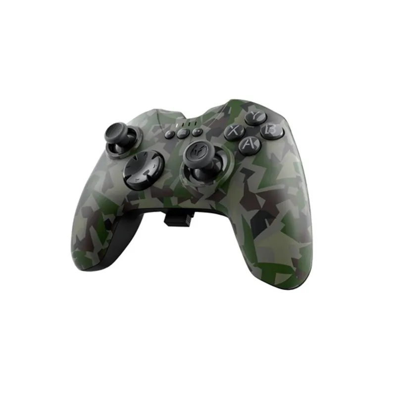 Nacon 2809124 GC-200WL vezeték nélküli Forest Camo PC kontroller Nacon 2809124 GC-200WL vezeték nélküli Forest Camo PC kontroller