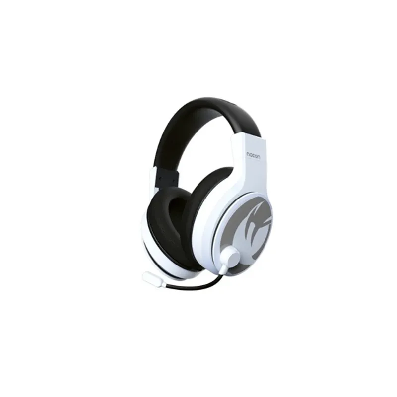 Nacon 2809130 GH-120 fehér gamer headset Nacon 2809130 GH-120 fehér gamer headset
