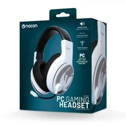Nacon 2809130 GH-120 fehér gamer headset